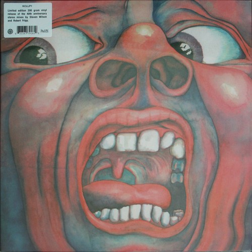 King crimson the court - -,