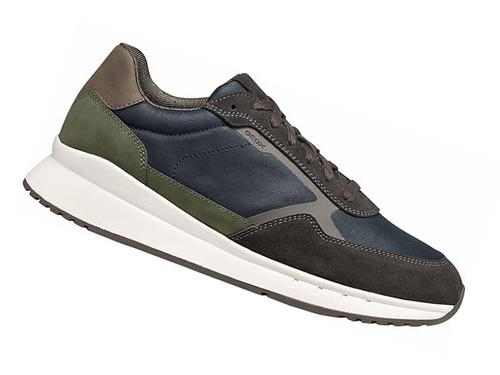 Geox scarpe sneakers uomo - geox,