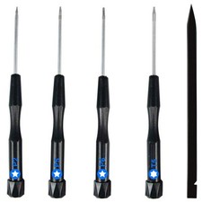 Set  5 in 1 di cacciaviti di riparazione per iPhone Series e MacBook