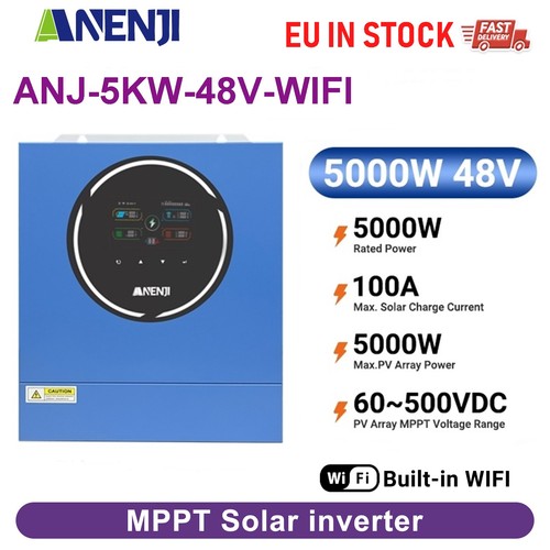 5000w 48v solare inverter - 5000w,