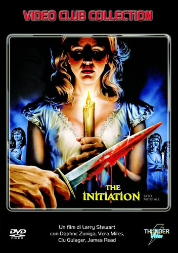 The initiation rito - rito, mortale