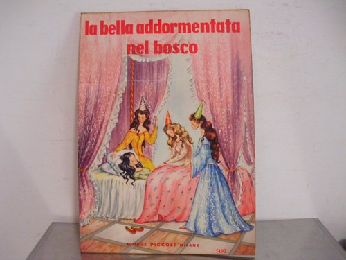 Bella addormentata nel - la,