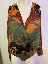 Body Wickel Look Von Zara