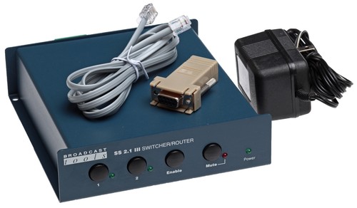 Broadcast tools ss2 iii - tools, ss2.1