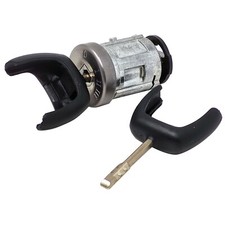 Cilindro serratura blocco blocchetto accensione per FORD Fiesta MK5 2001-08 SAC0