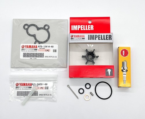 Kit manutenzione fuoribordo - , 4