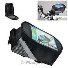 S-BIKE 5.5 CUSTODIA SUPPORTO TUBO BICI DA TELAIO WATERPROOF UNIVERSALE 791478A