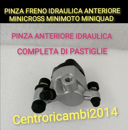 Pinza pompa freno idraulica - freno,