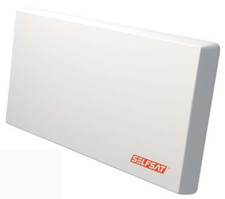 Selfsat H22D2+ antenna piatta