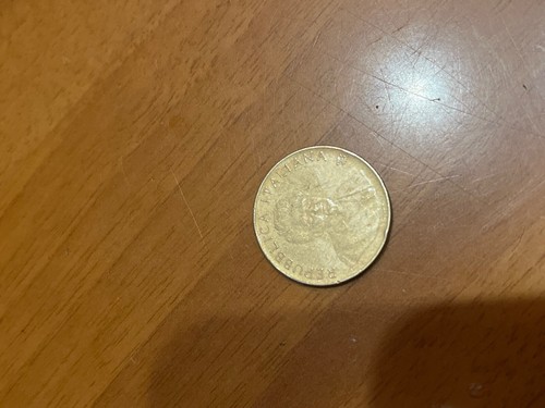 200 lire valorizzazione - , della