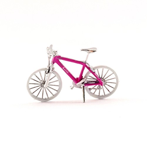 Modellino dipinto mini - 1:64,