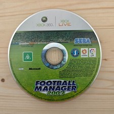 Football Manager 2007 - Solo Disco - Per Xbox360