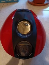 fari cupolino portalampade contachilometri ktm duke 640 