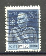 1925/26 - REGNO - LOTTO/40020 - 1,25 Lire GIUBILEO  - USATO