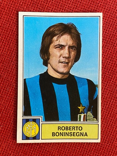 Calciatori 1971 boninsegna - calciatori, 1971-72