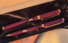 Rare set two - two, montblanc