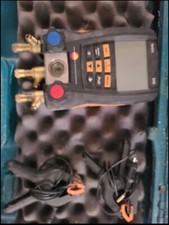 Testo 550s Smart Digital