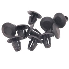 10 pezzi clip di fissaggio