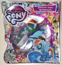 Rainbow Dash Wonderbolt MLP My