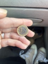 Moneta da 1 euro rara