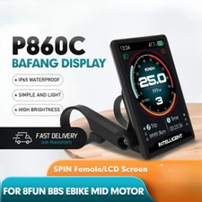 Bici Elettrica Display