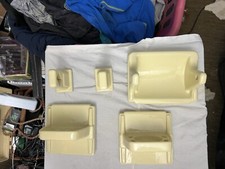 Set di apparecchi da bagno