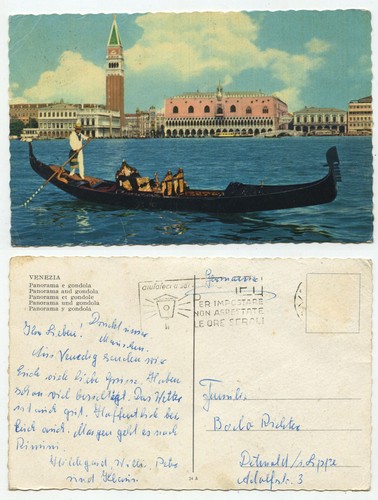 25245 venezia gondola - -,