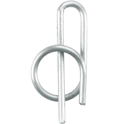 Clip perno pastiglie freno - , a