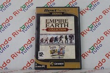 EMPIRE EARTH COLLECTION  PC