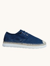 Espadrillas Uomo Scarpe Tela