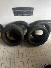 4 Gomme Invernali Firestone 215/55 R18 99V WINTERHAWK-4 XL M+S Ottime Condizioni