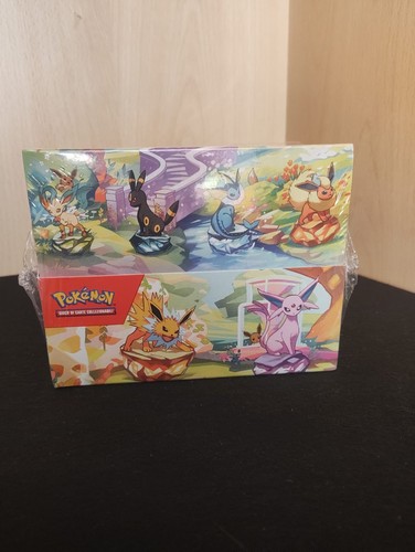 Pokemon prismatic evolutions - prismatic,