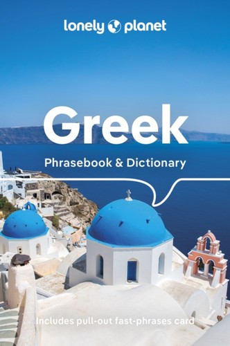 Lonely planet greek - lonely,