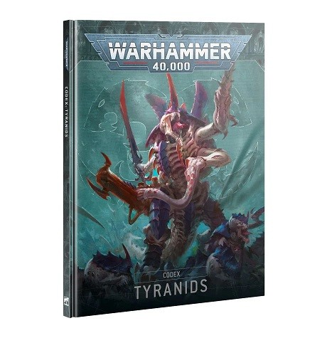 Warhammer 40k tyranids codex - 40k:,