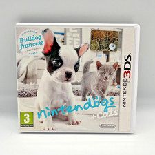 Nintendogs + Cats Bulldog