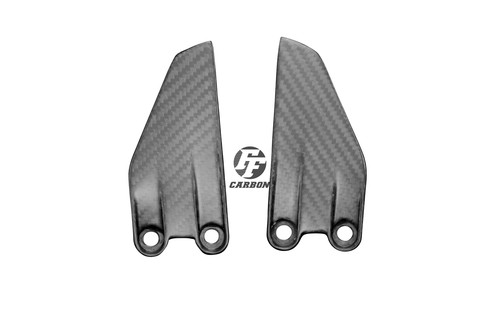 Paratacco carbonio per ktm - carbonio,