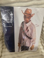 Costume halloween cowboy - halloween,