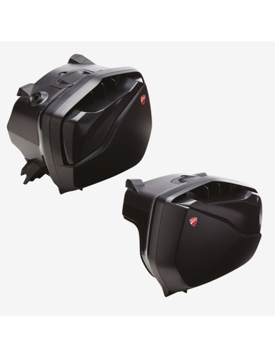Coppia borse rigide - borse,