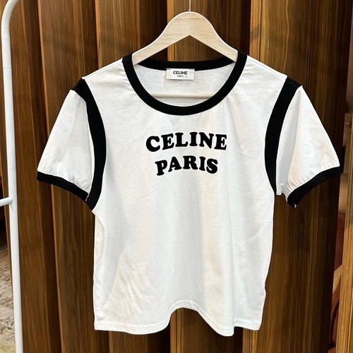 Shirt celine paris - t-shirt,