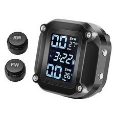 Sensori TPMS Moto Digitali LCD