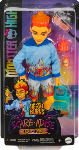 Monster high scare adise - monster, scare-adise