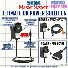 Alimentatore Sega Master