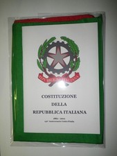 Kit Costituzione + Bandiera