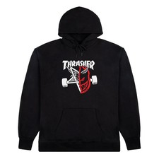 Thrasher Magazine X Spitfire