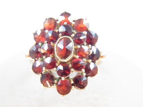 Bellissimo anello grande