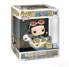Funko Pop! One Piece - Nico
