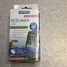 Interpet Eco Max Illuminazione