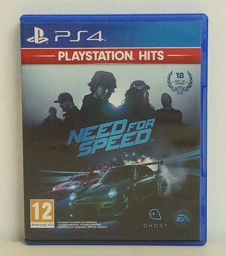 Need for speed - need, playstation