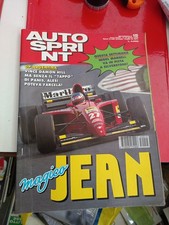 Autosprint 15 aprile 1995