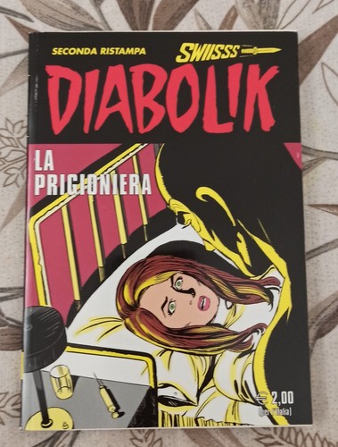 Diabolik swiisss - diabolik, la